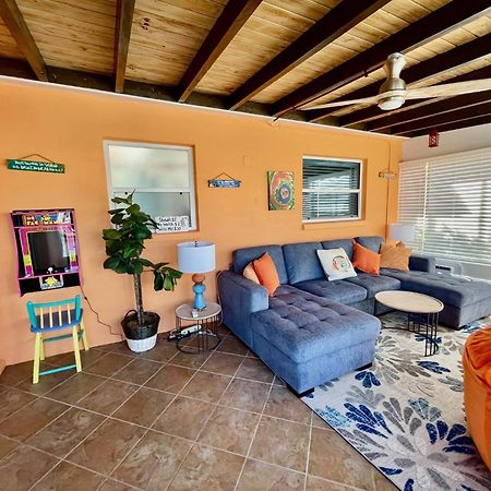 Villa Hot Tub And Dock Gilligan'S On The Island Matlacha Exterior foto